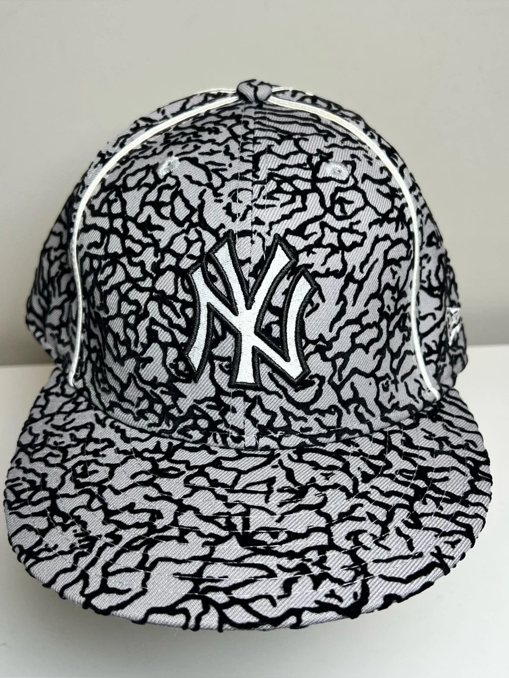 New York Yankees Fitted Baseball Cap New Era 7 3/4